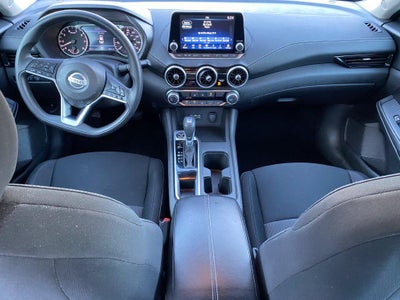 2023 Nissan Sentra SV Xtronic CVT