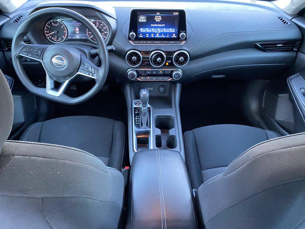 2023 Nissan Sentra SV Xtronic CVT