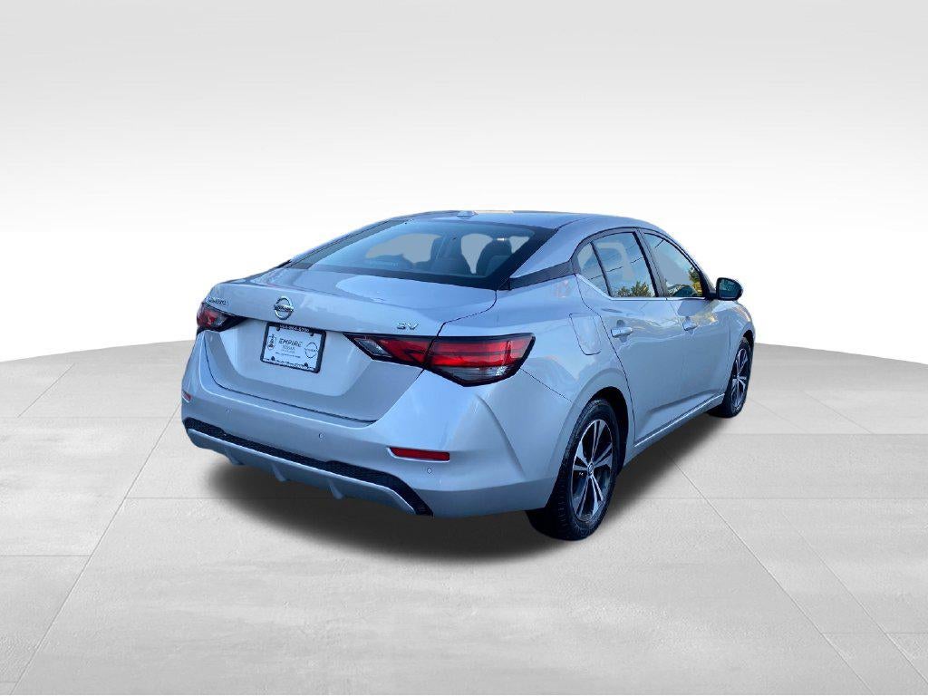 2023 Nissan Sentra SV Xtronic CVT