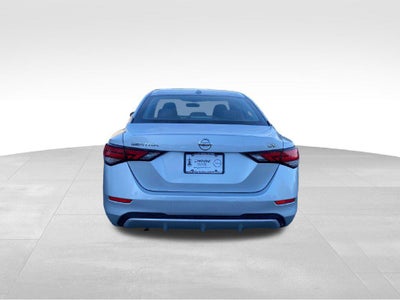 2023 Nissan Sentra SV Xtronic CVT