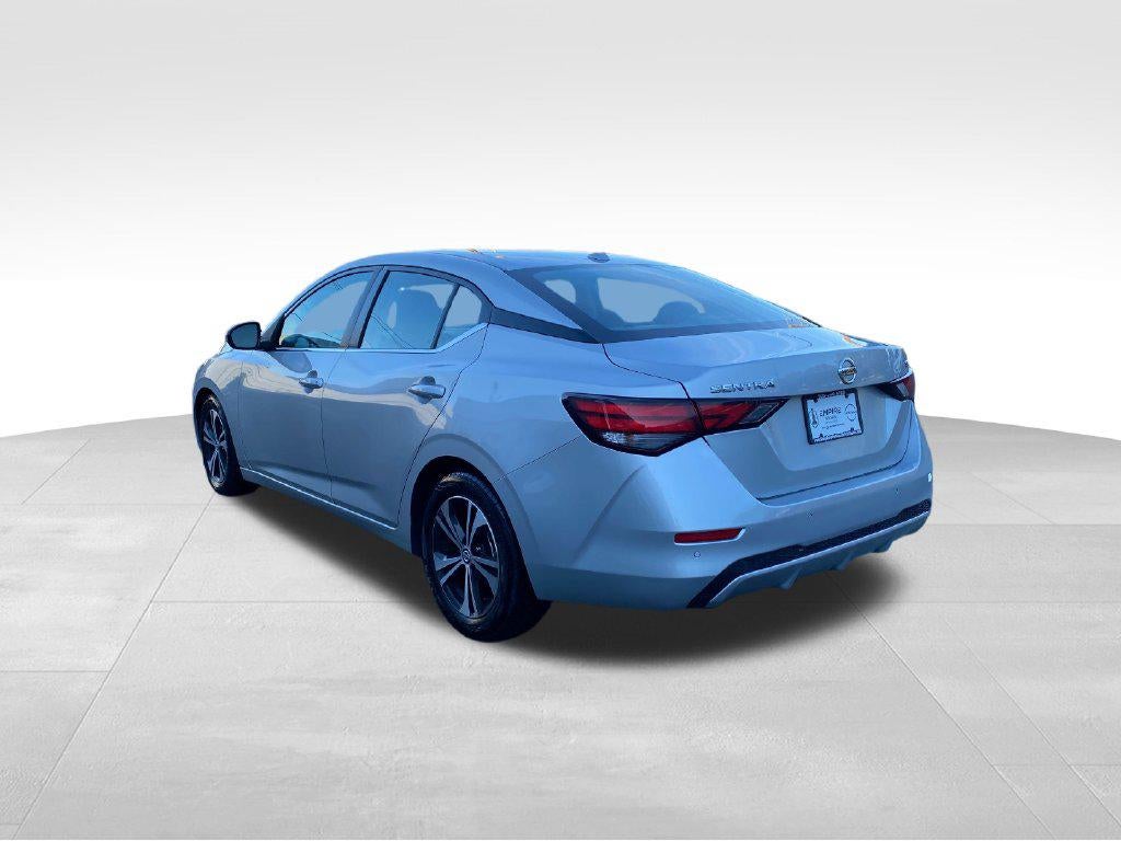2023 Nissan Sentra SV Xtronic CVT