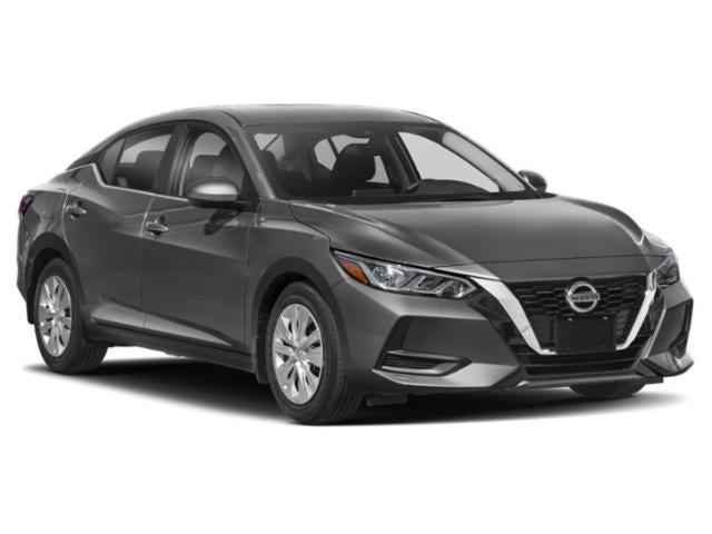 2023 Nissan Sentra SV Xtronic CVT