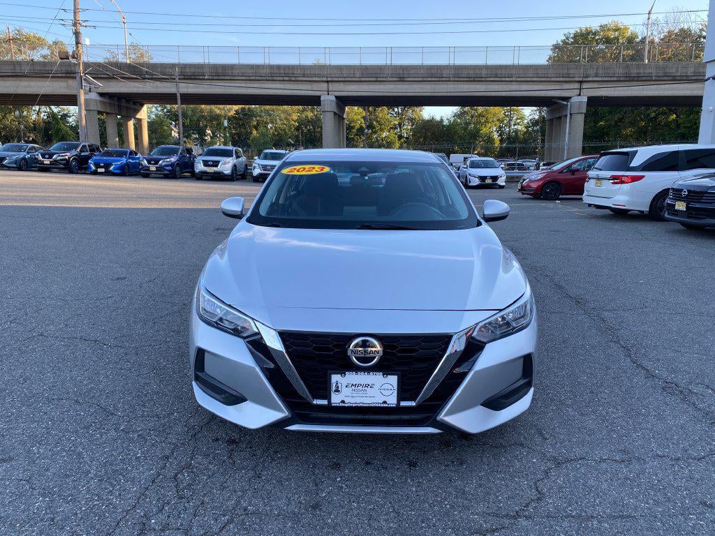 2023 Nissan Sentra SV Xtronic CVT