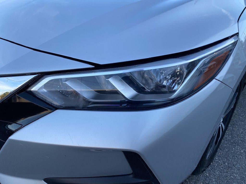 2023 Nissan Sentra SV Xtronic CVT