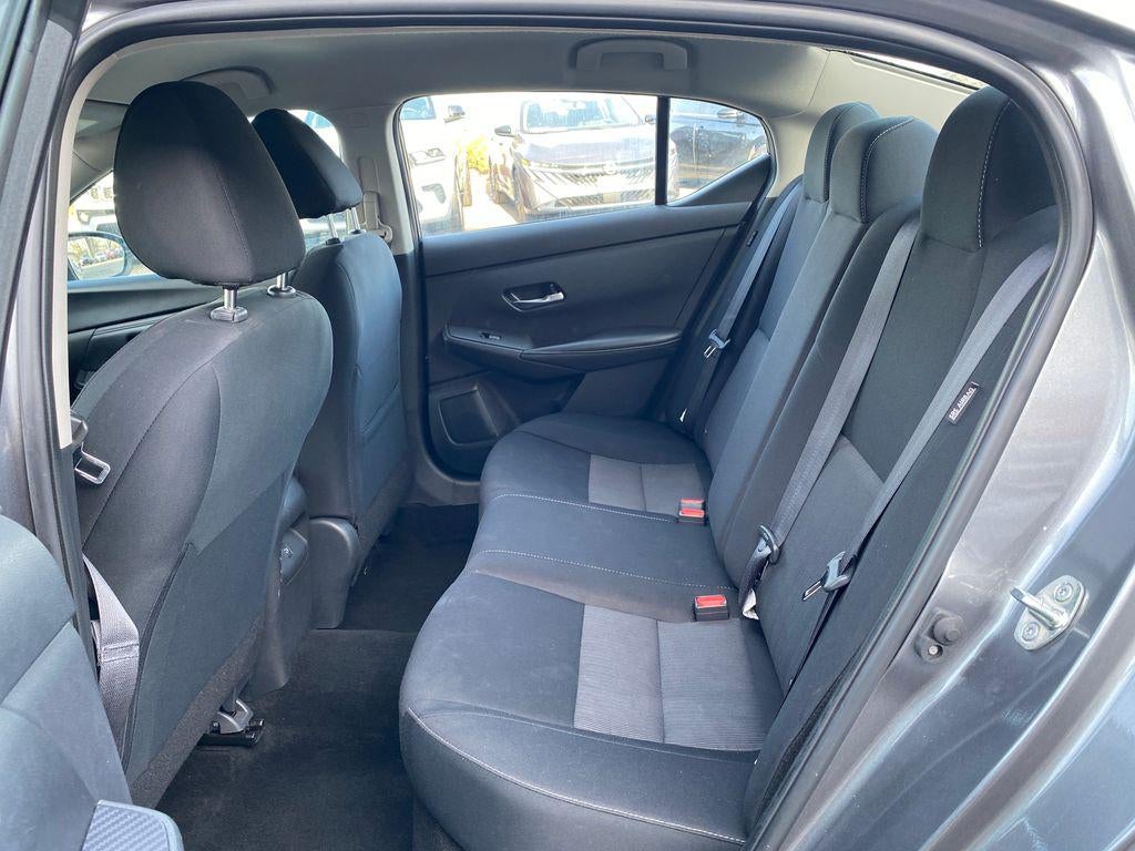 2023 Nissan Sentra SV Xtronic CVT