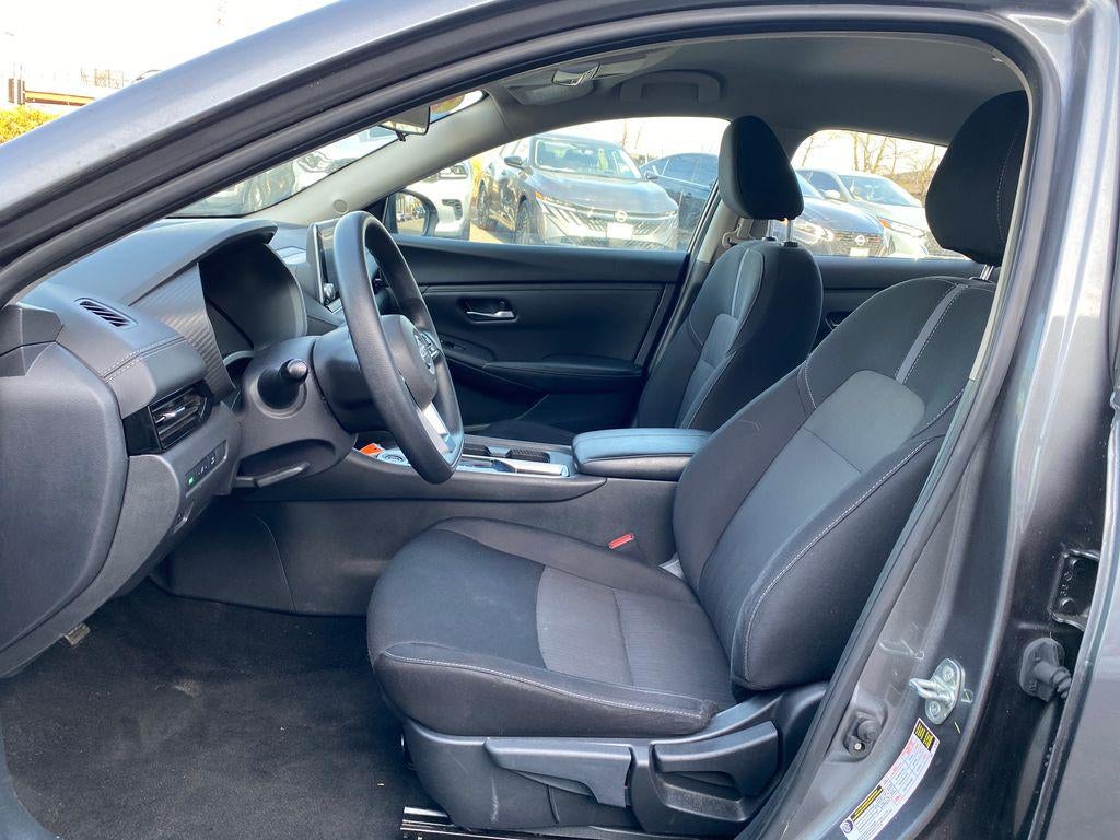 2023 Nissan Sentra SV Xtronic CVT