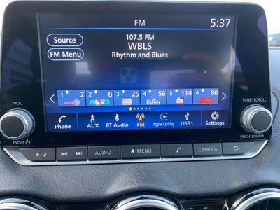 2023 Nissan Sentra SV Xtronic CVT