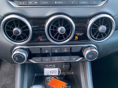 2023 Nissan Sentra SV Xtronic CVT