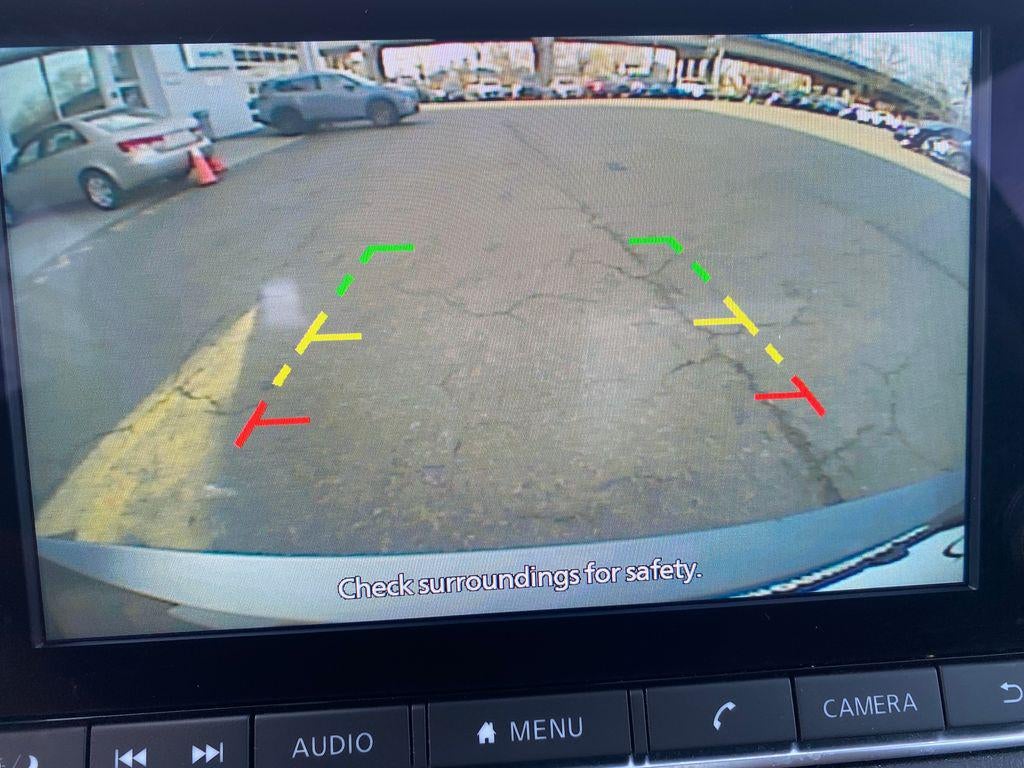 2023 Nissan Sentra SV Xtronic CVT