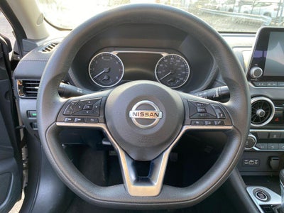 2023 Nissan Sentra SV Xtronic CVT