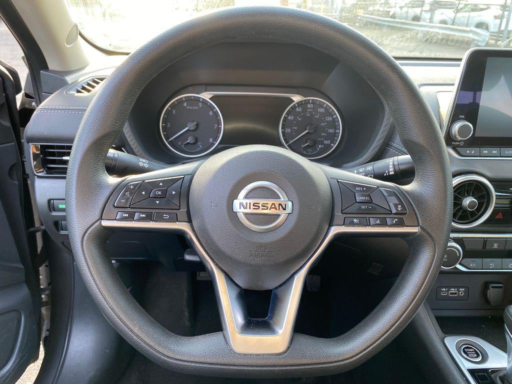 2023 Nissan Sentra SV Xtronic CVT