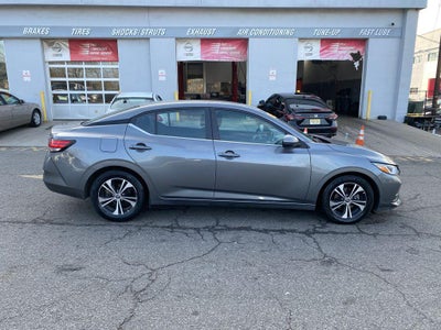 2023 Nissan Sentra SV Xtronic CVT