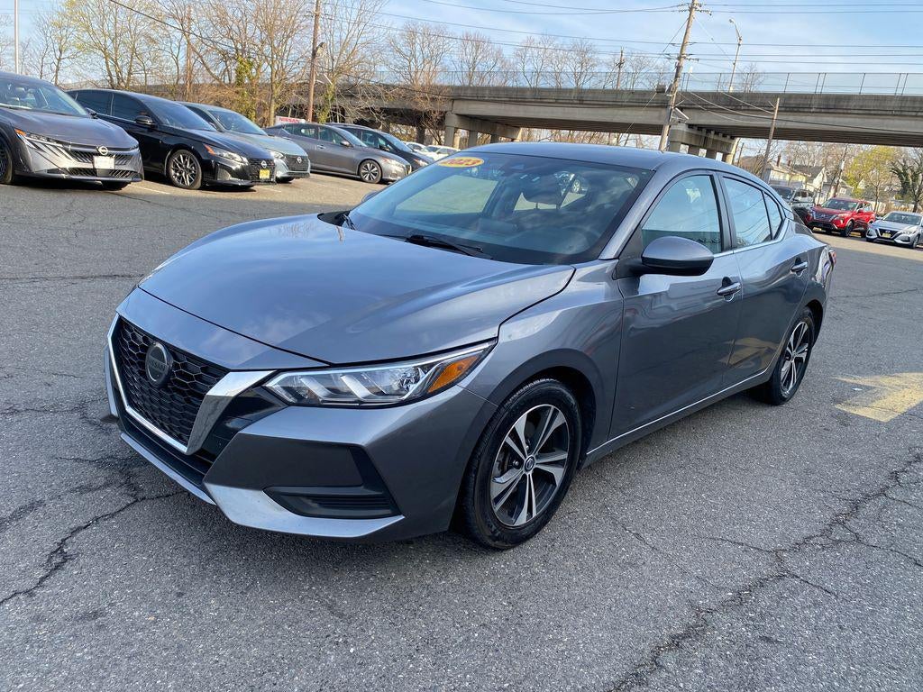 2023 Nissan Sentra SV Xtronic CVT