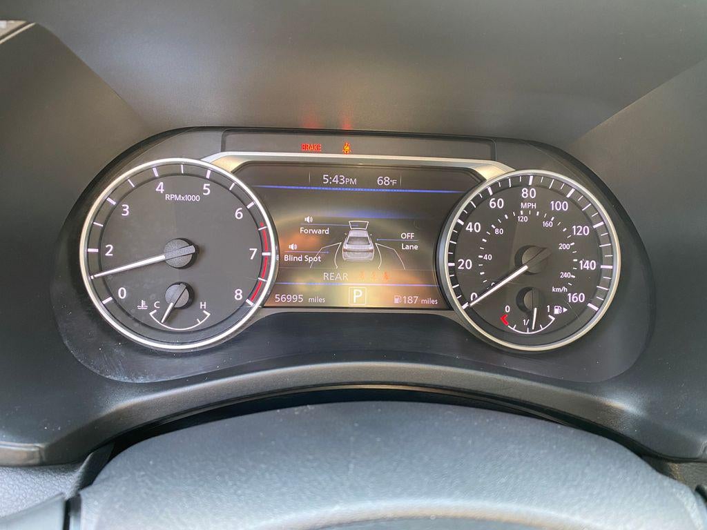 2023 Nissan Sentra SV Xtronic CVT