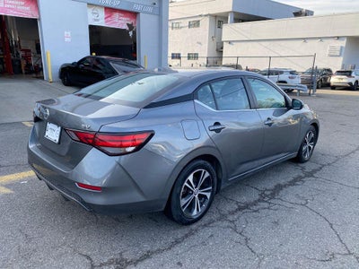 2023 Nissan Sentra SV Xtronic CVT