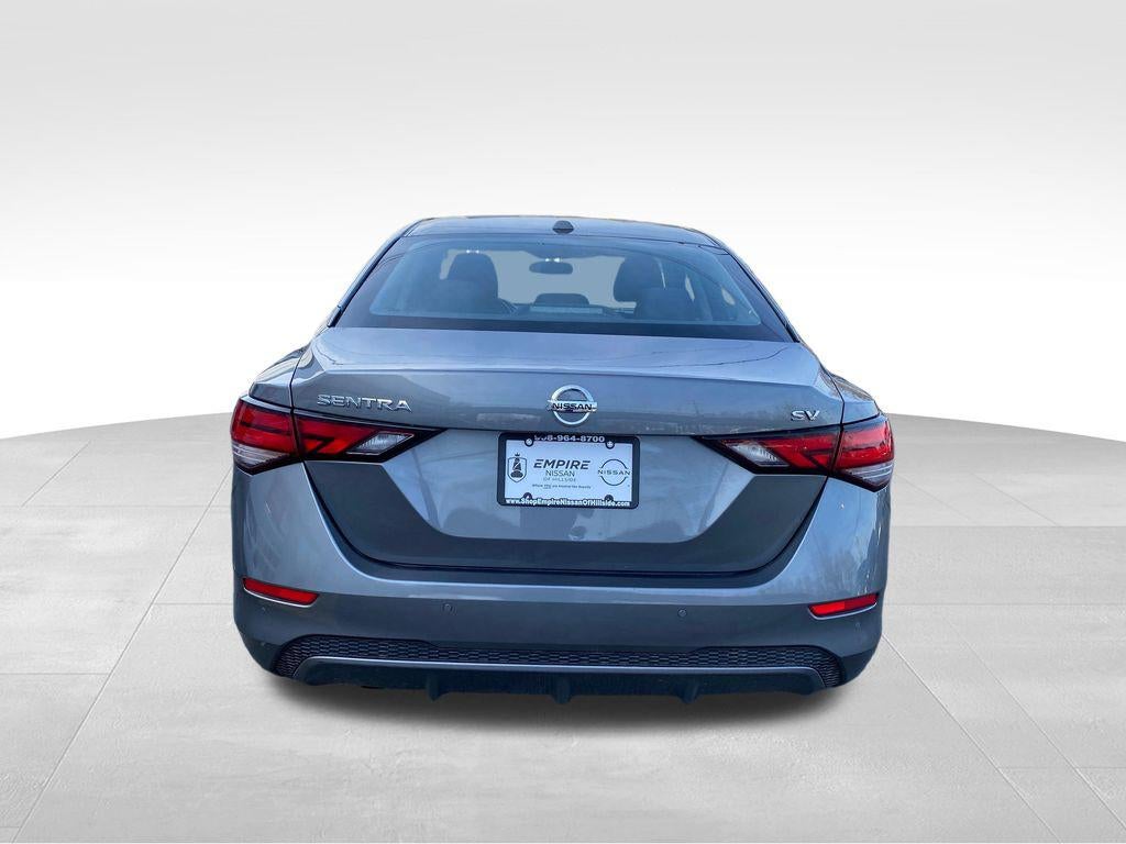 2023 Nissan Sentra SV Xtronic CVT