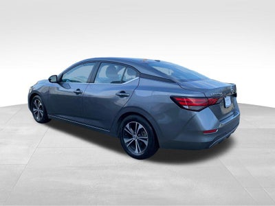 2023 Nissan Sentra SV Xtronic CVT