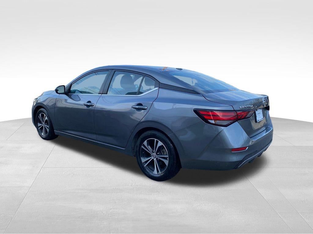 2023 Nissan Sentra SV Xtronic CVT