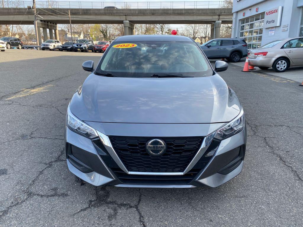 2023 Nissan Sentra SV Xtronic CVT