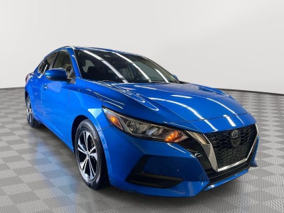 2023 Nissan Sentra SV Xtronic CVT