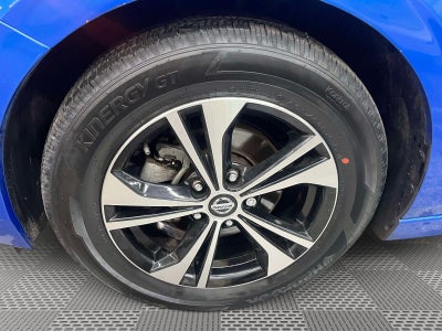 2023 Nissan Sentra SV Xtronic CVT