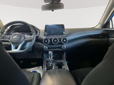 2023 Nissan Sentra SV Xtronic CVT