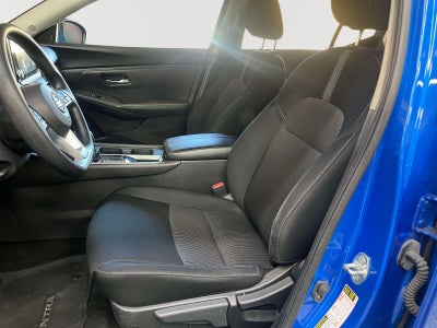 2023 Nissan Sentra SV Xtronic CVT