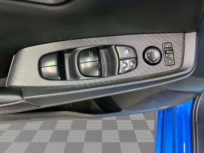 2023 Nissan Sentra SV Xtronic CVT