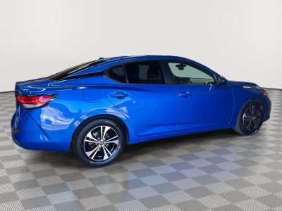 2023 Nissan Sentra SV Xtronic CVT