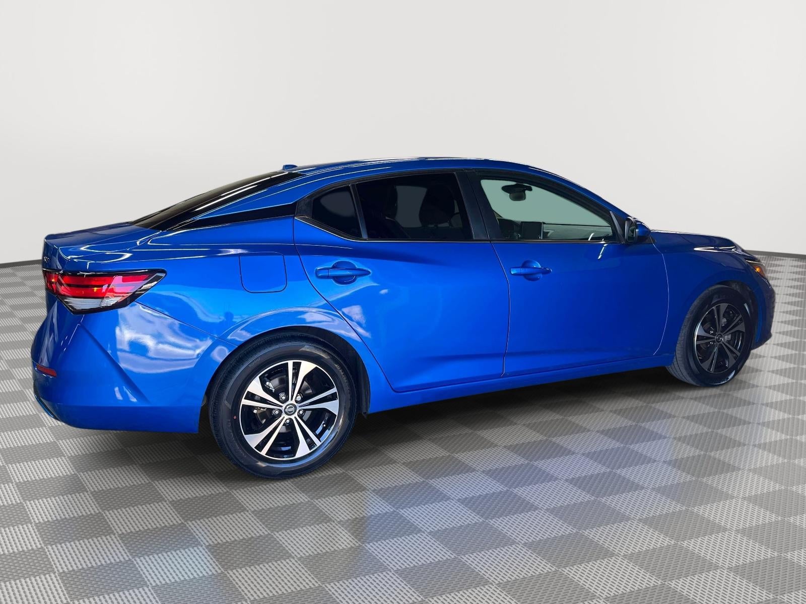 2023 Nissan Sentra SV Xtronic CVT