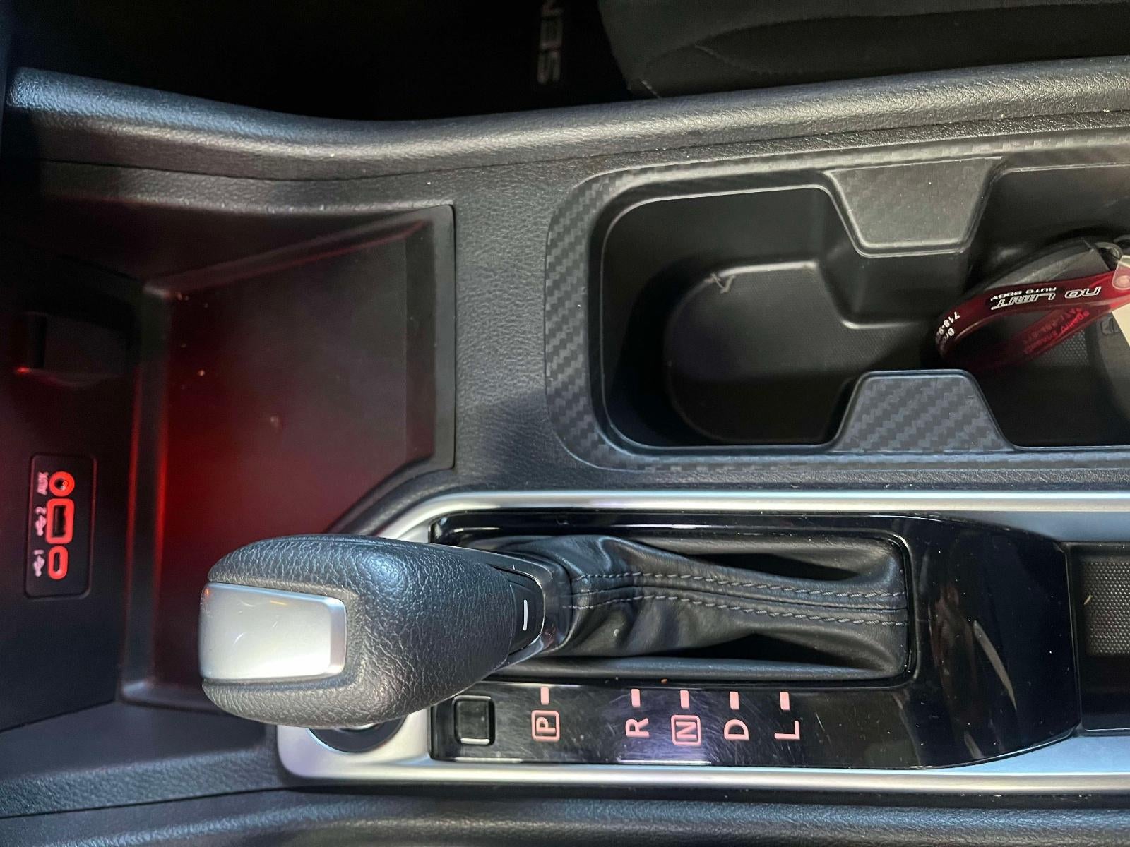 2023 Nissan Sentra SV Xtronic CVT