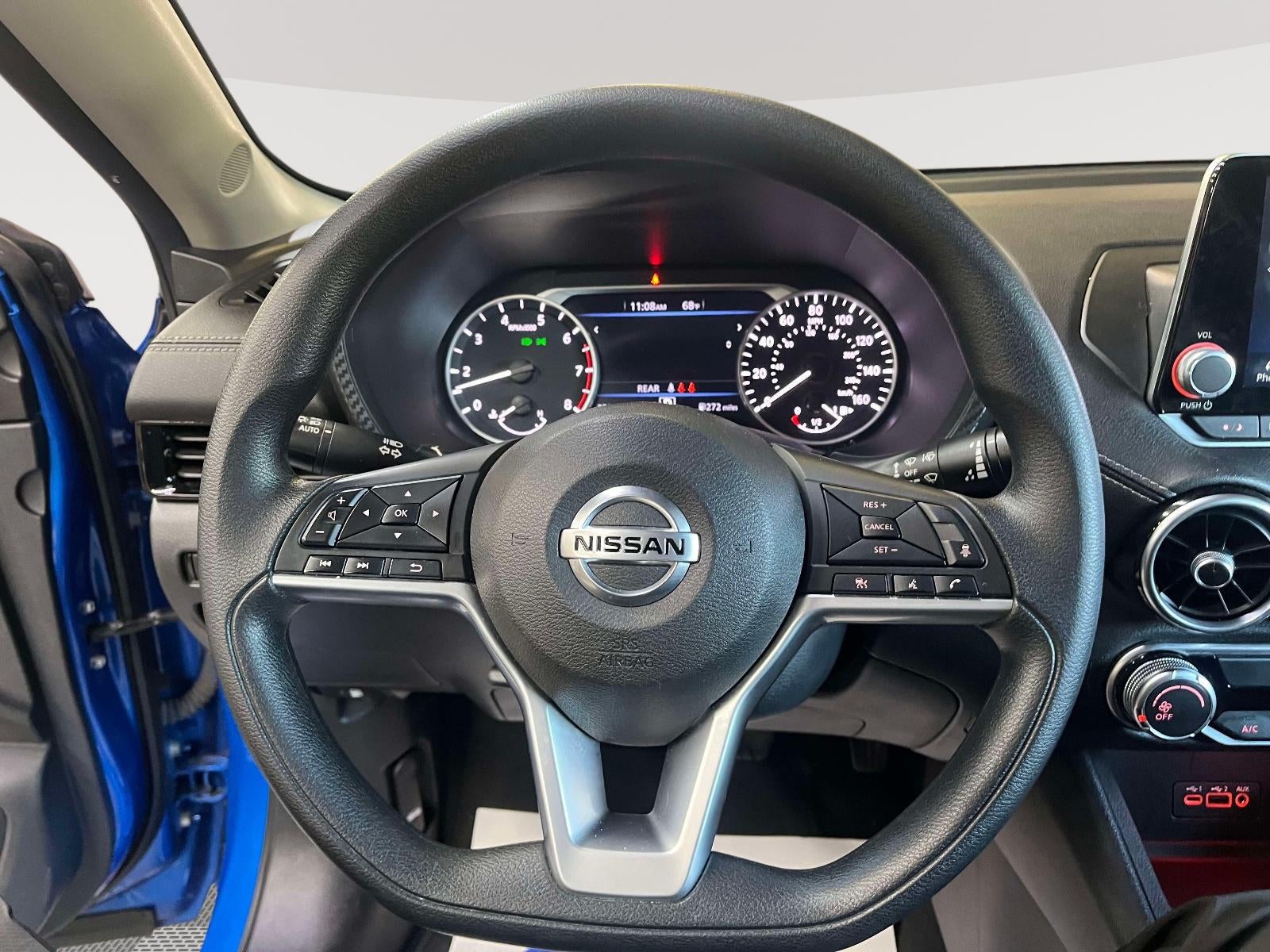 2023 Nissan Sentra SV Xtronic CVT