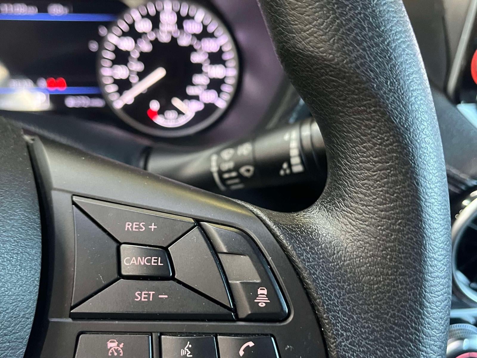 2023 Nissan Sentra SV Xtronic CVT