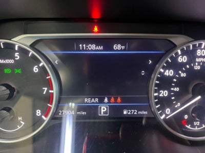 2023 Nissan Sentra SV Xtronic CVT