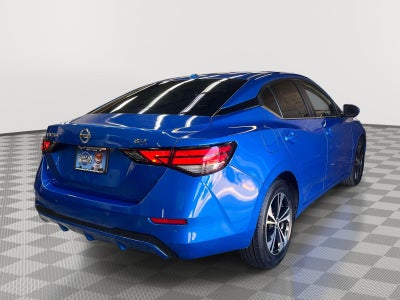 2023 Nissan Sentra SV Xtronic CVT