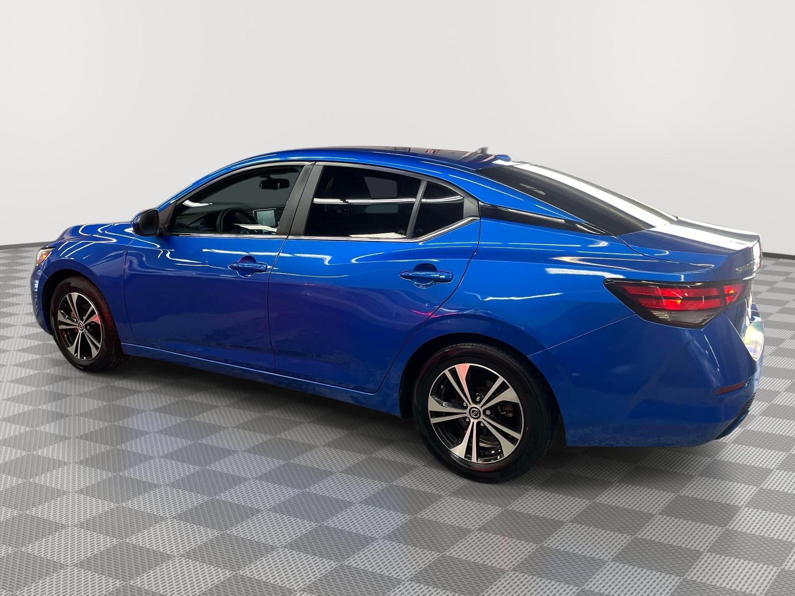 2023 Nissan Sentra SV Xtronic CVT