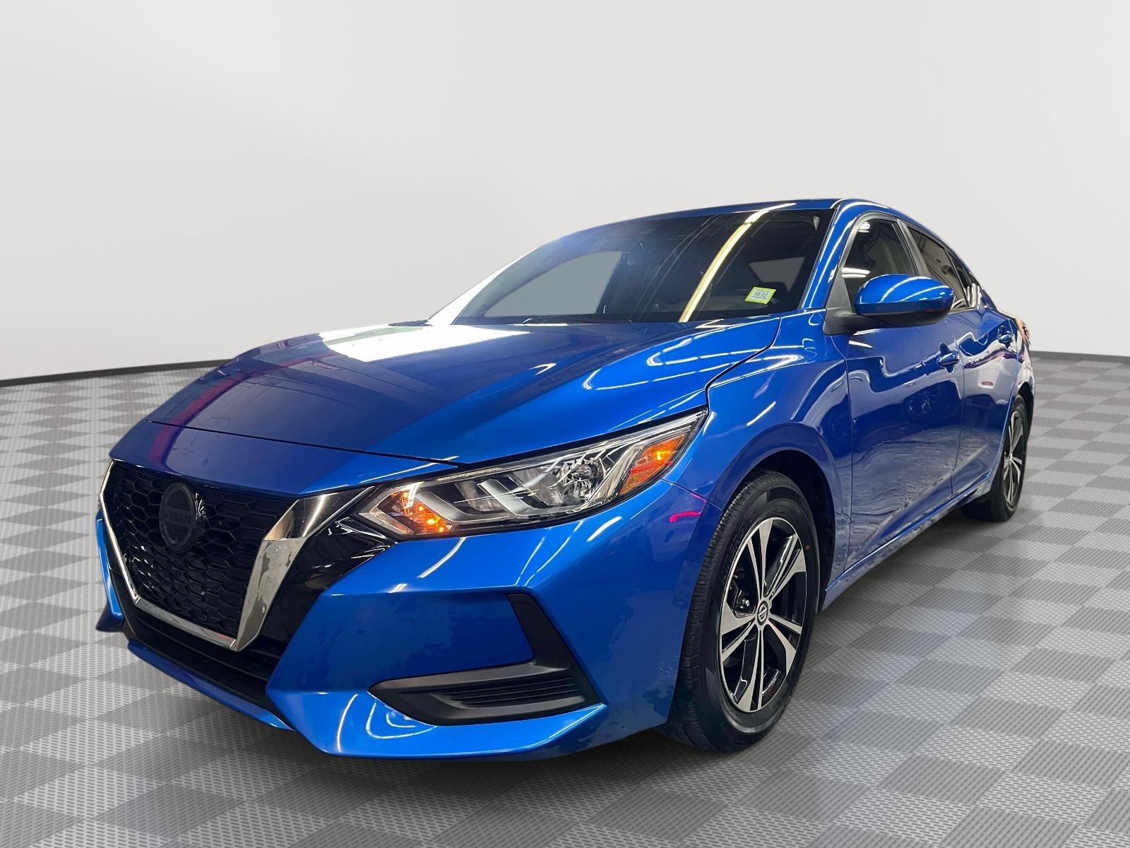 2023 Nissan Sentra SV Xtronic CVT
