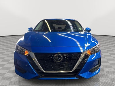 2023 Nissan Sentra SV Xtronic CVT