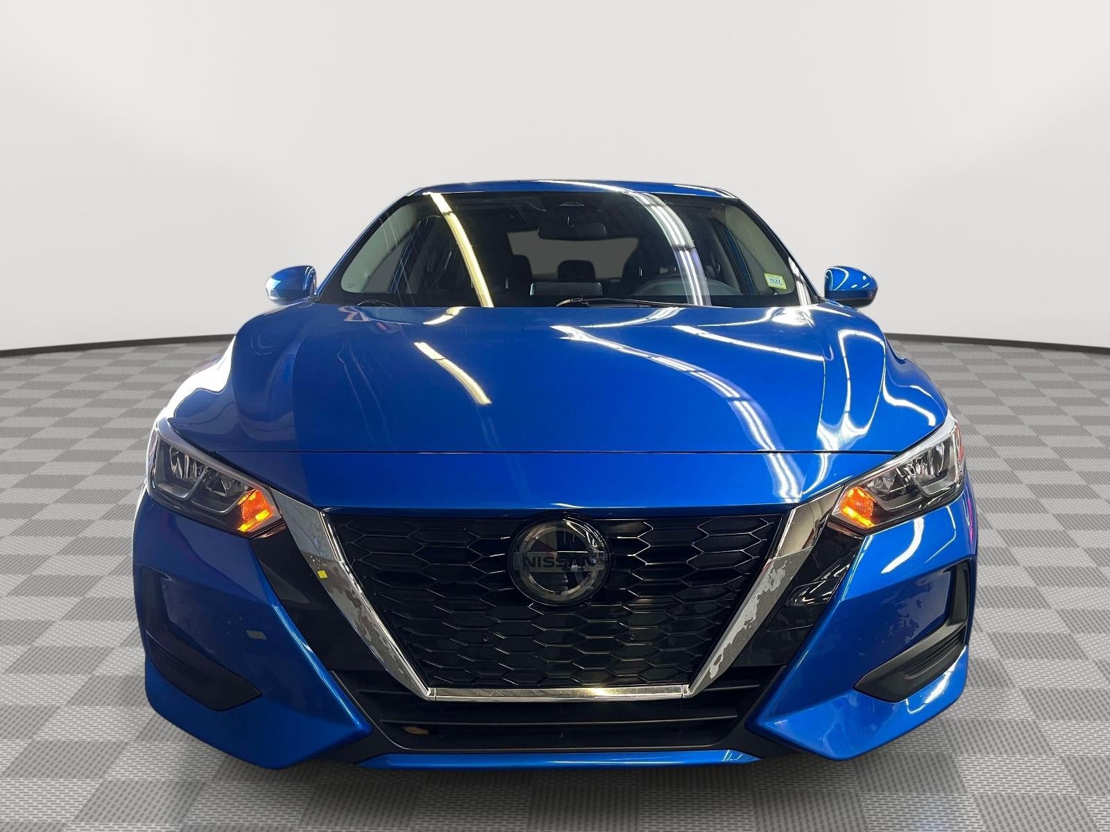 2023 Nissan Sentra SV Xtronic CVT