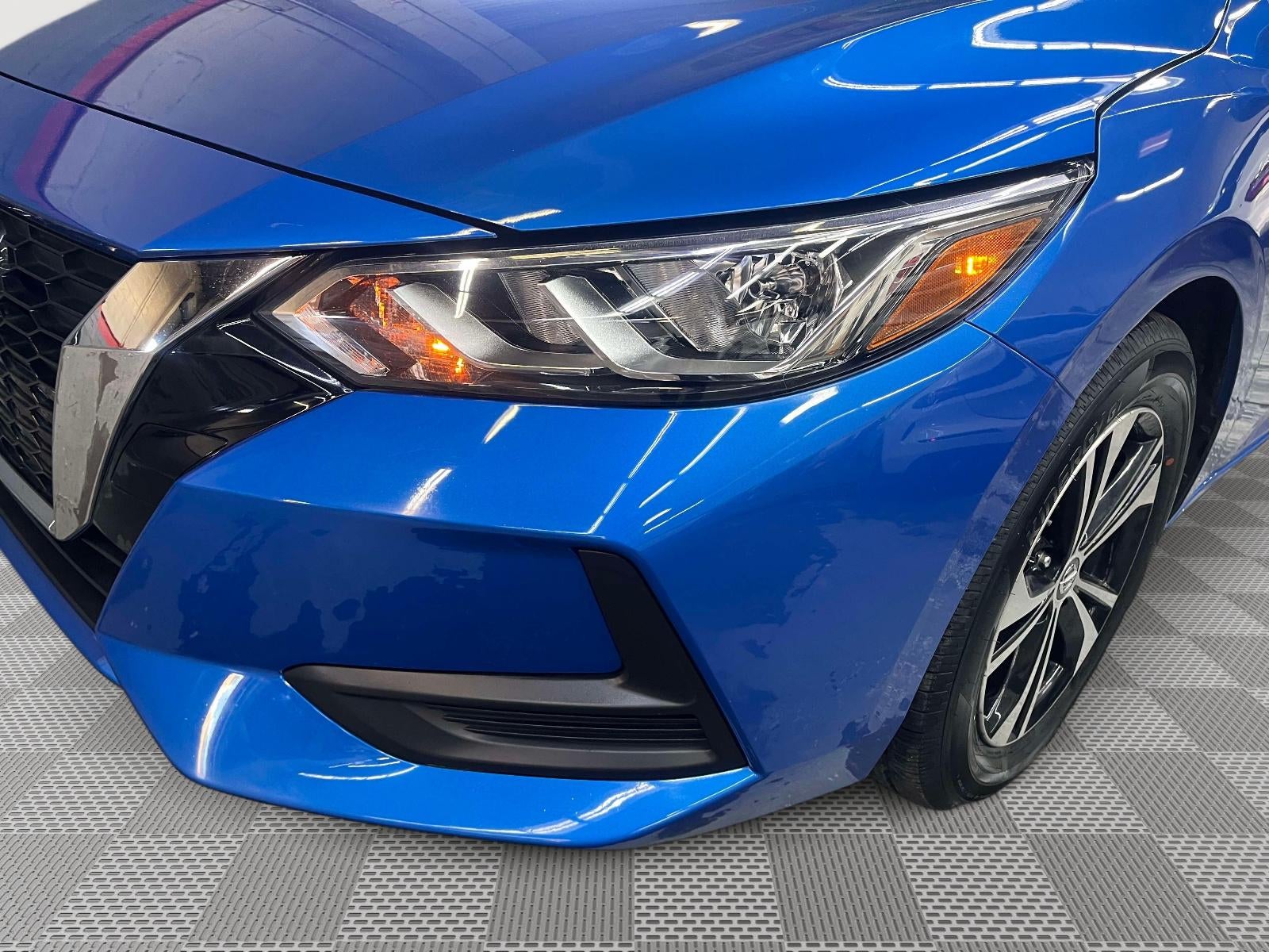 2023 Nissan Sentra SV Xtronic CVT