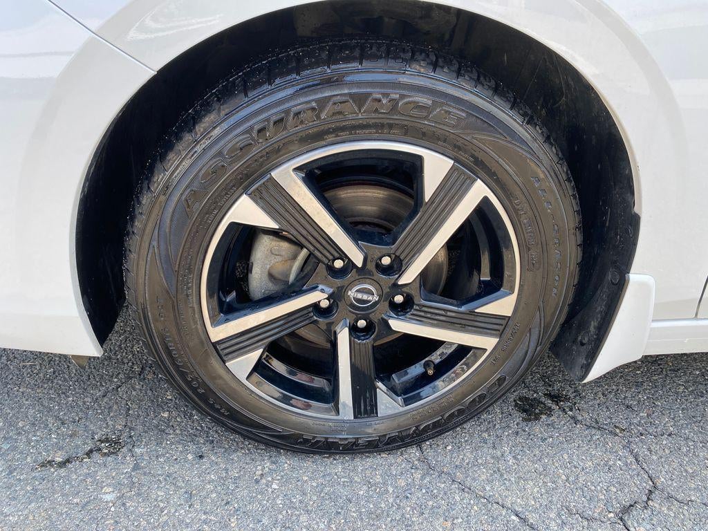 2024 Nissan Sentra SV Xtronic CVT