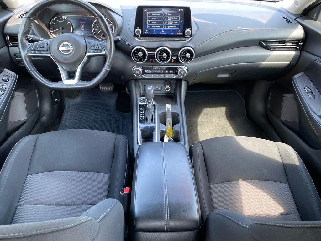 2024 Nissan Sentra SV Xtronic CVT