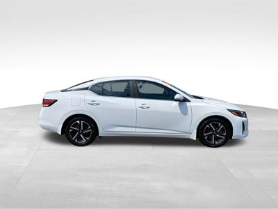 2024 Nissan Sentra SV Xtronic CVT