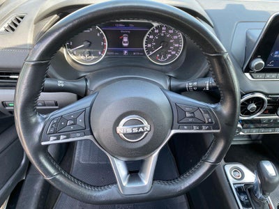 2024 Nissan Sentra SV Xtronic CVT