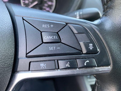 2024 Nissan Sentra SV Xtronic CVT