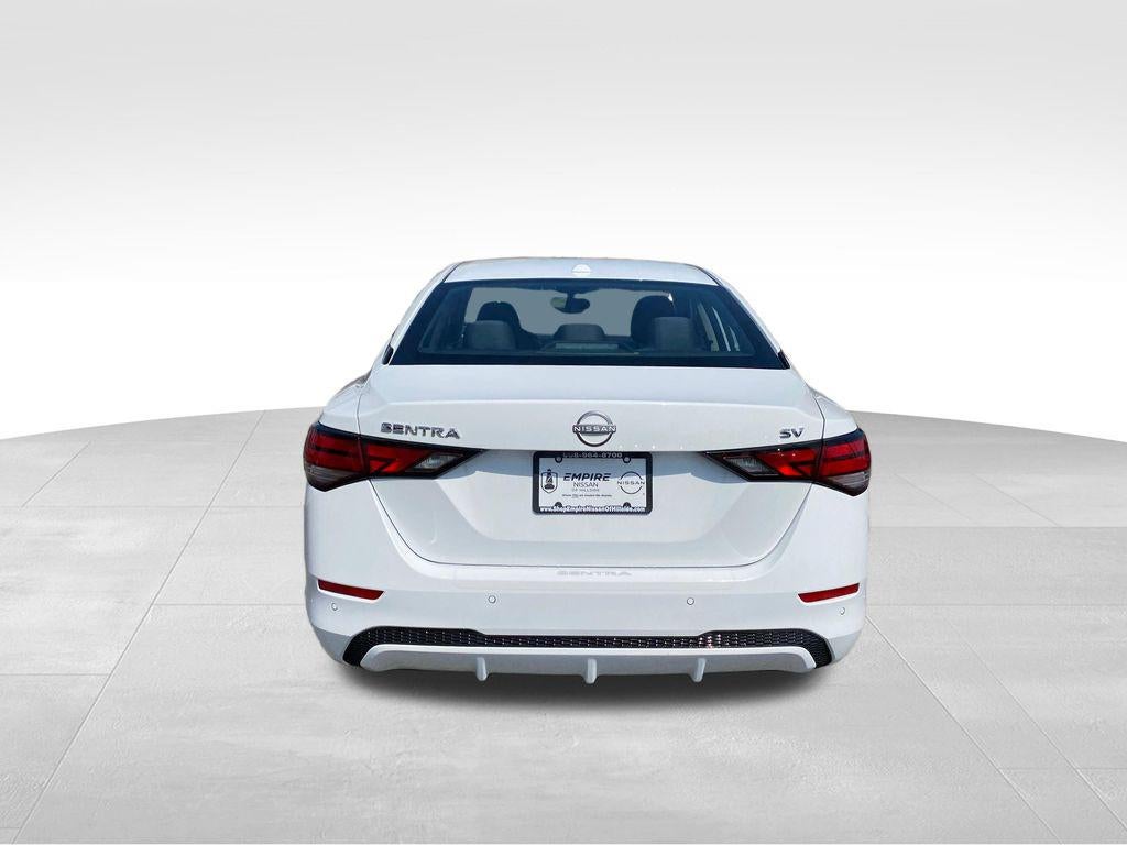 2024 Nissan Sentra SV Xtronic CVT