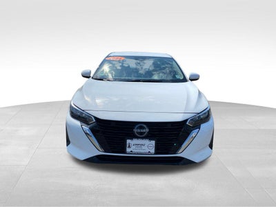 2024 Nissan Sentra SV Xtronic CVT