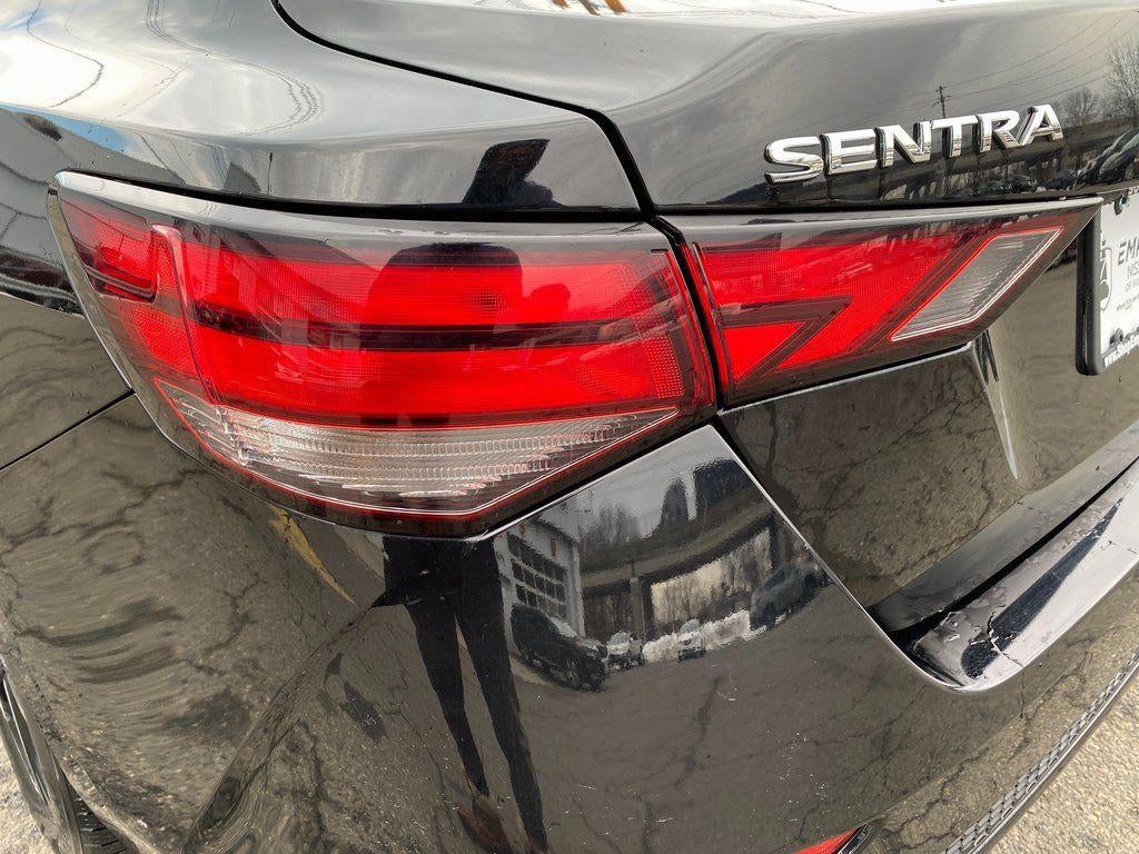 2024 Nissan Sentra SV Xtronic CVT