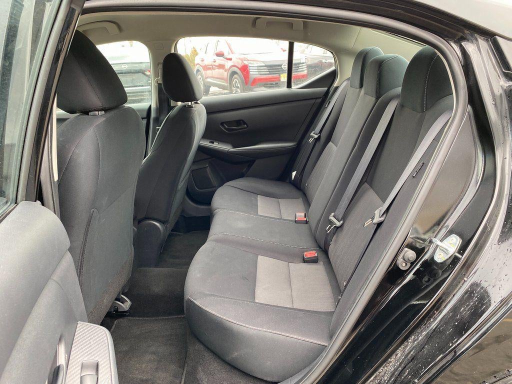 2024 Nissan Sentra SV Xtronic CVT