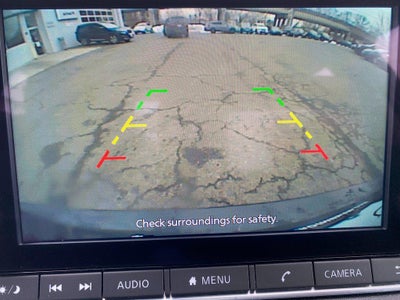 2024 Nissan Sentra SV Xtronic CVT